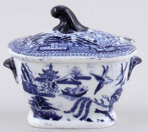 Toy Tureen c1845